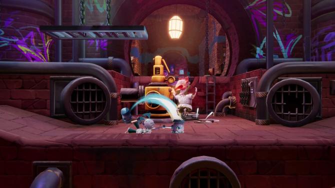 Nickelodeon All-Star Brawl 2: Deluxe Edition 