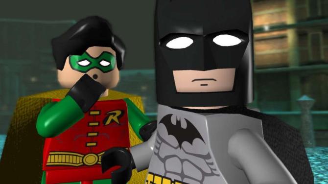 LEGO Batman 