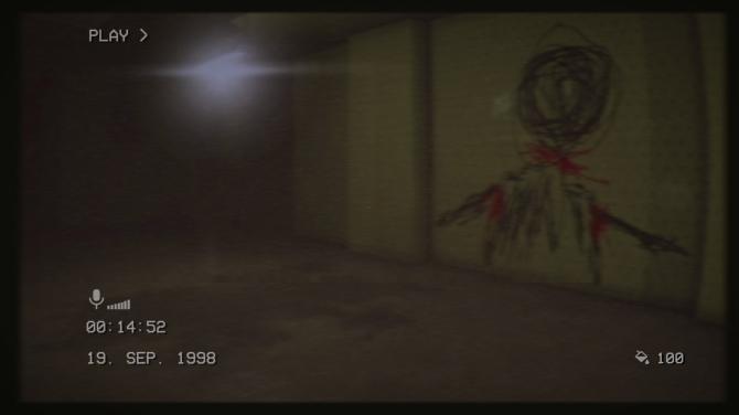The Backrooms 1998: Found Footage Backroom Survival Horror Game 