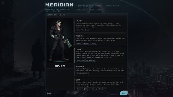 Meridian 