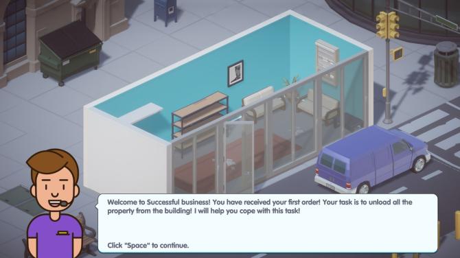 Successful business 