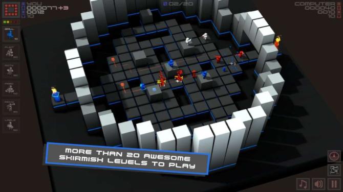 Cubemen 