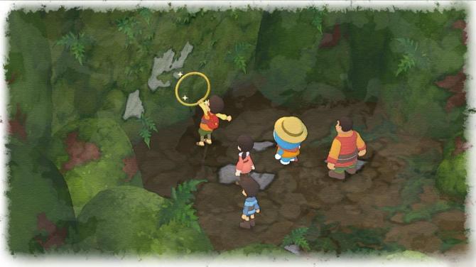 DORAEMON  STORY OF SEASONS 