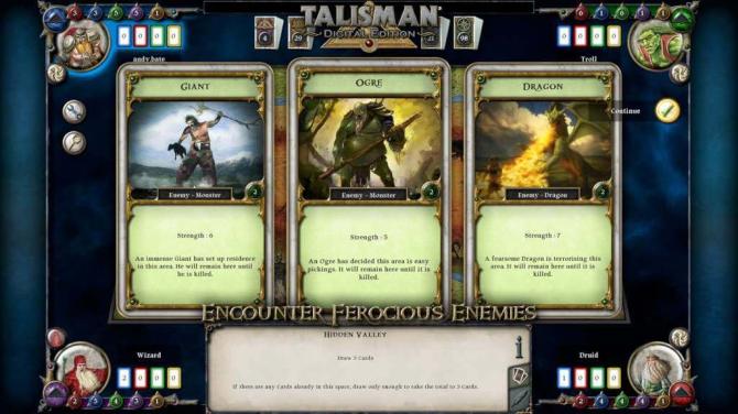 Talisman: Digital Edition - Adventurer Starter Pack 