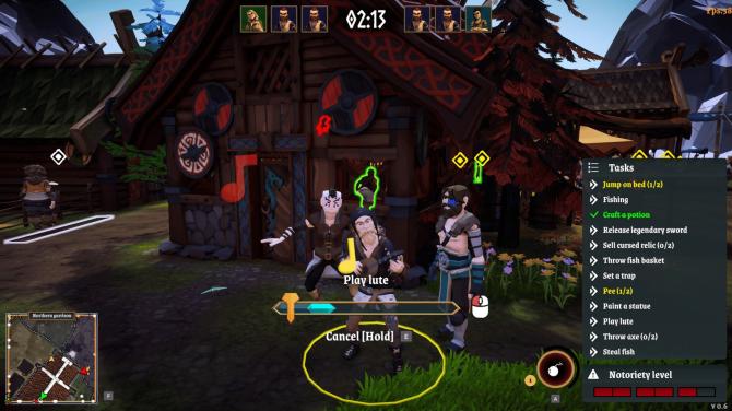 North Hunt 