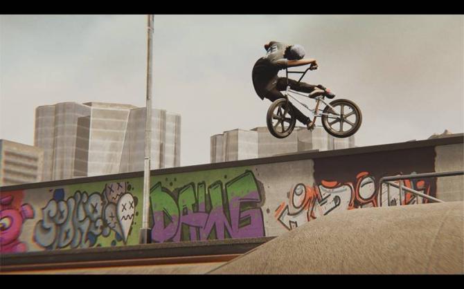 BMX Streets 