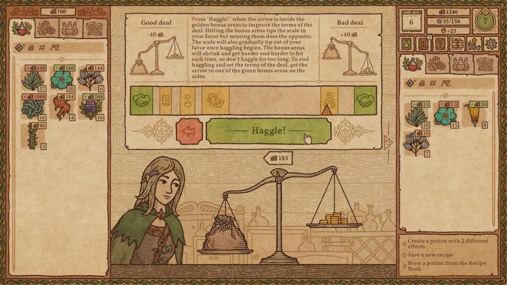 Potion Craft: Alchemist Simulator 