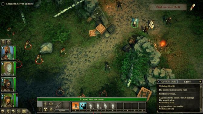 The Dark Eye: Book of Heroes 