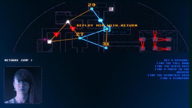 Code 7: A Story-Driven Hacking Adventure 