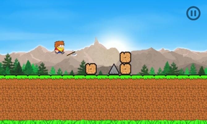 Joe Jump Impossible Quest 