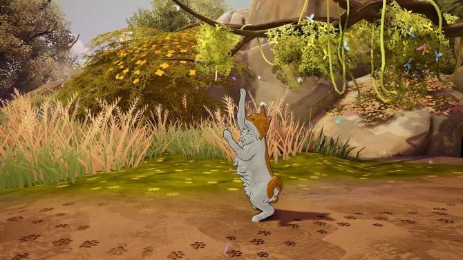 Warrior Cats: Clans of the Forest Feral Edition 