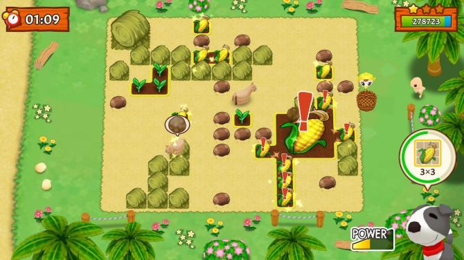 Harvest Moon: Mad Dash 