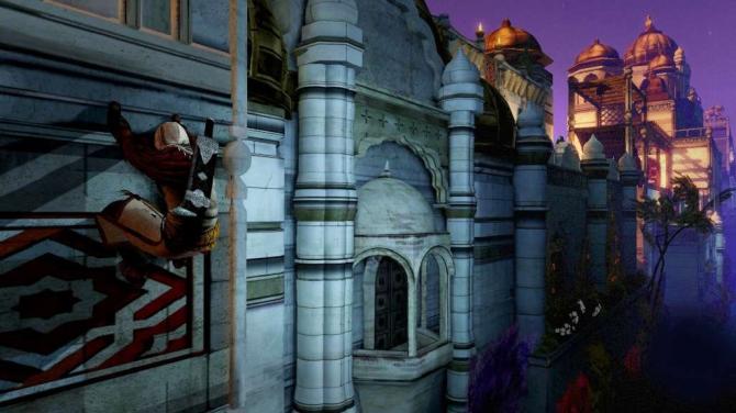 Assassin's Creed Chronicles: India XBOX One Account 