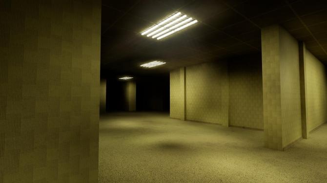 BACKROOMS: We Were Not Alone 