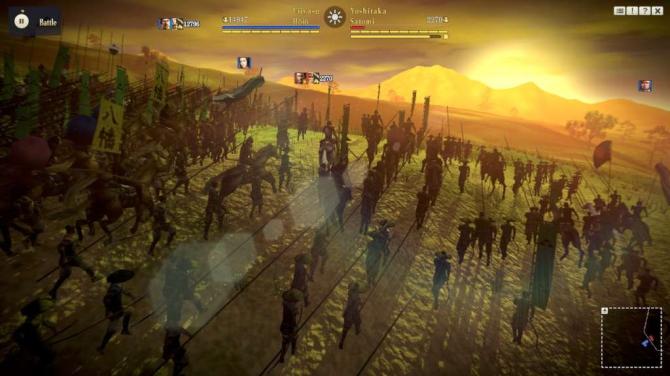 NOBUNAGA'S AMBITION: Sphere of Influence 
