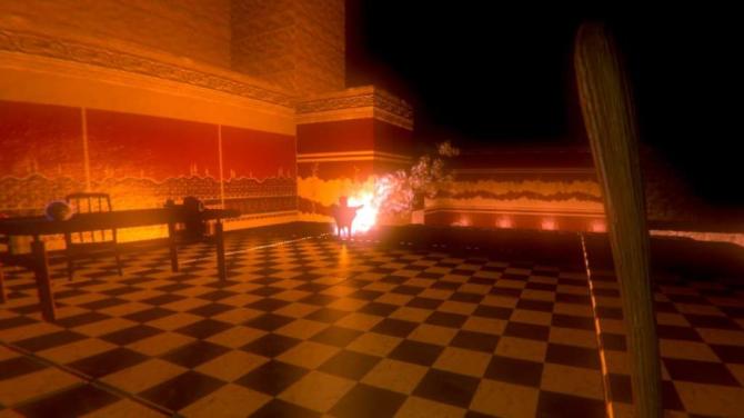 Depths of Fear: Knossos 