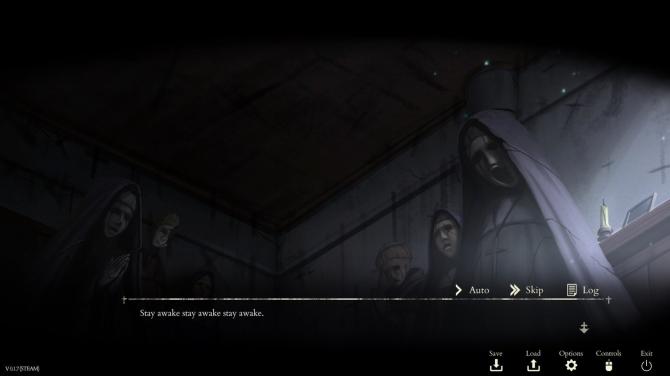 Saint Maker - Horror Visual Novel 