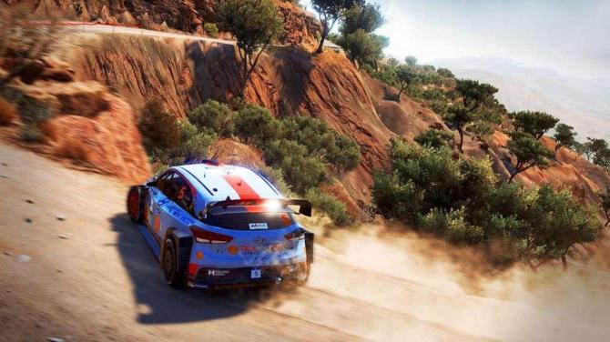 WRC 7: FIA World Rally Championship 