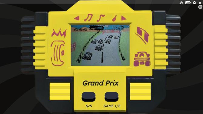 Mini Games Retro 90s 