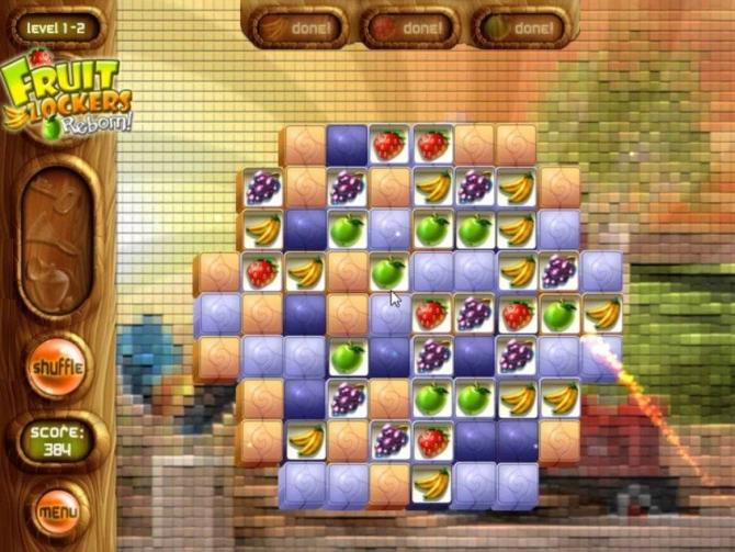 Fruitlockers Reborn! 2 