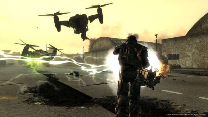 Fallout 3 GOTY + Fallout New Vegas Ultimate Edition ROW 