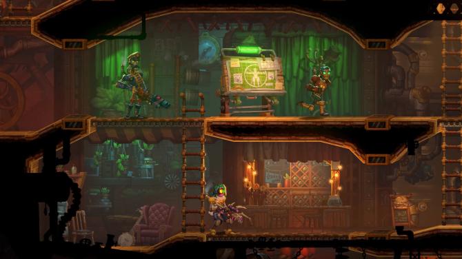 SteamWorld Heist 2 EU Xbox Series X|S CD Key 