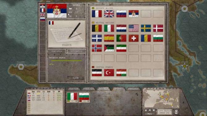 Commander: The Great War 