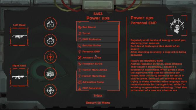 System Breakdown 