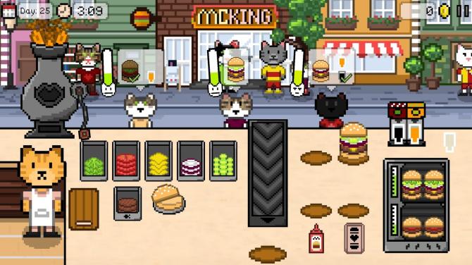 Kitty Burger 