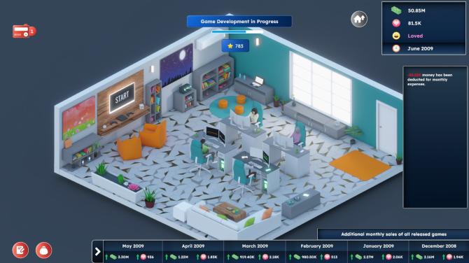 Game Builder Tycoon 