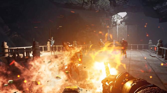 Grimlord VR 