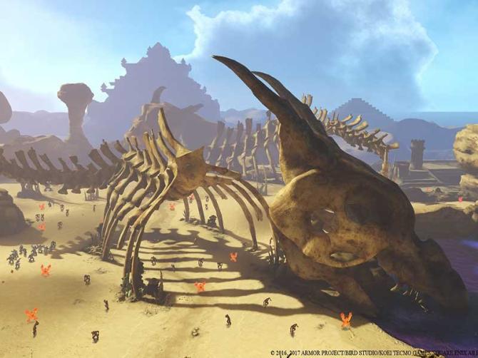 Dragon Quest Heroes 2 