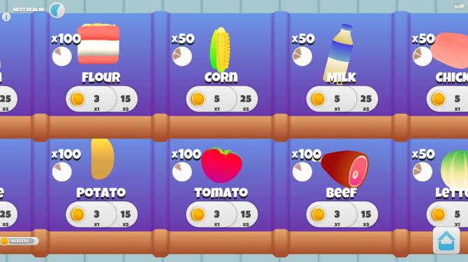 Mattami Restaurant & Cafe Tycoon 