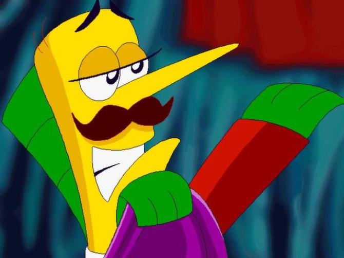 Freddi Fish 3: The Case of the Stolen Conch Shell 