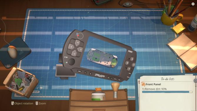 ReStory: Chill Electronics Repairs 