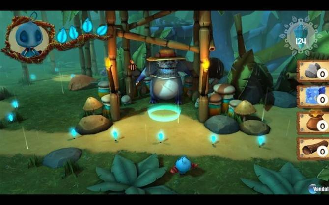 Ginger Beyond the Crystal 