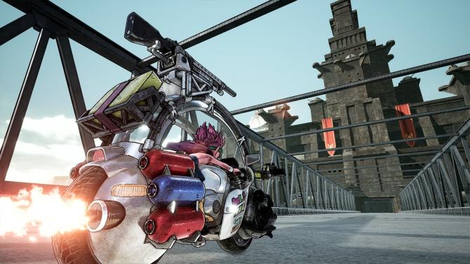 Sand Land US Xbox Series X|S CD Key 