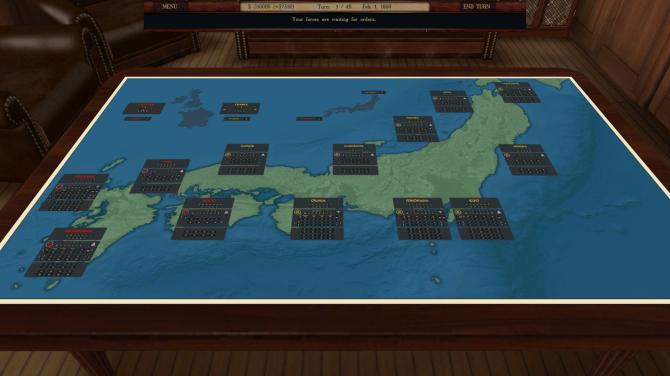 Ironclads 2: Boshin War 