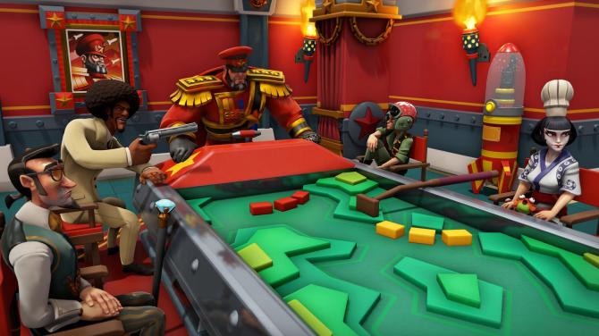 Evil Genius 2 World Domination Deluxe Edition 