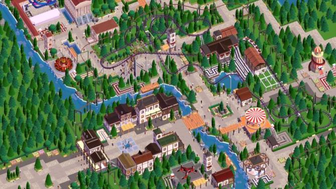 Parkitect 