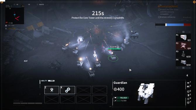 Outpost: Infinity Siege 