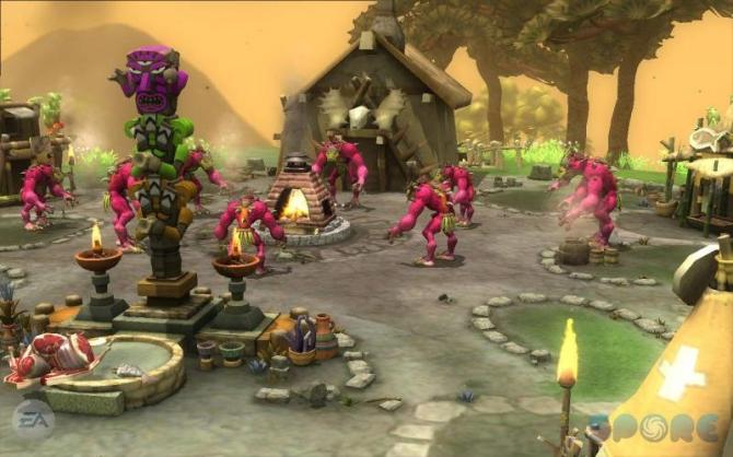SPORE Complete Pack 