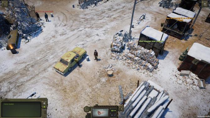 ATOM RPG Trudograd 