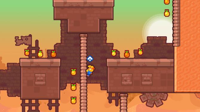 Grapple Dogs: Cosmic Canines 