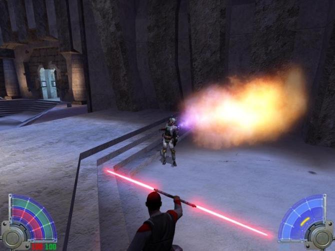 Star Wars Jedi Knight: Jedi Academy 
