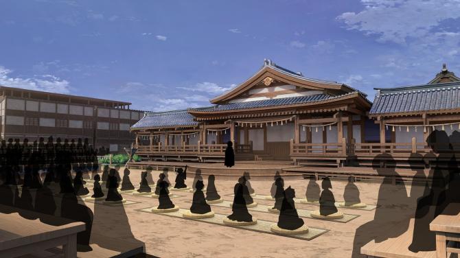 Gensokyo：Presumption of Guilt~Pansies Before Dawn PC St 