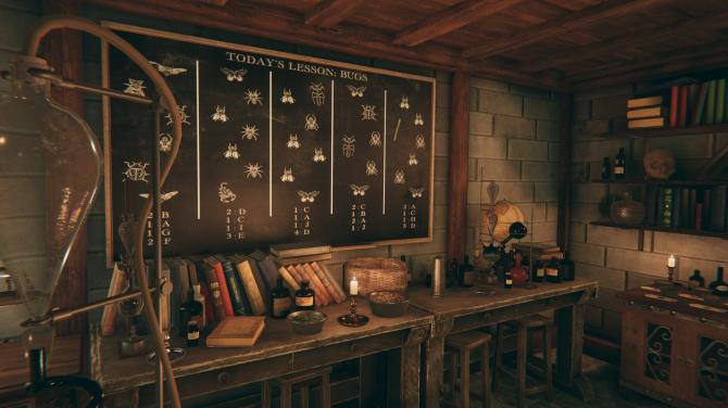 Mystic Academy: Escape Room 