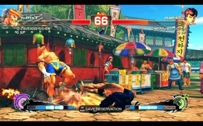 Super street fighter 4 arcade edition 