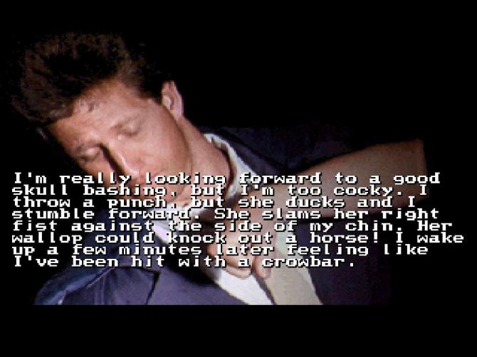 Tex Murphy: Mean Streets 