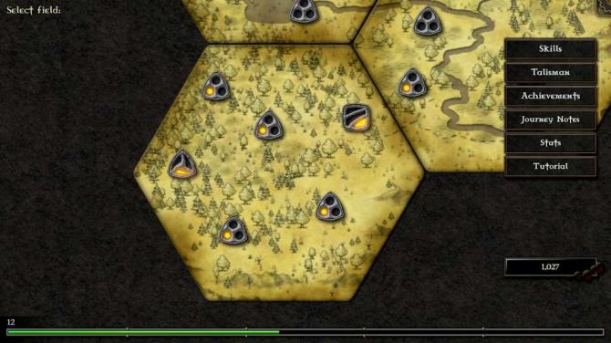 GemCraft - Chasing Shadows 